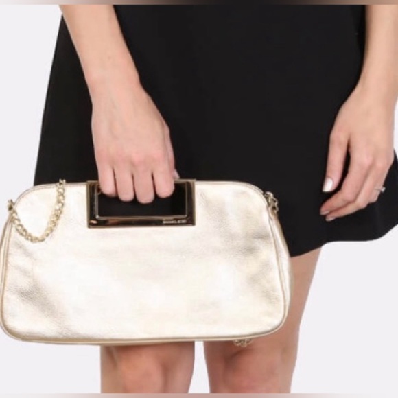 Michael Kors Berkeley with shoulder strap - Picture 1 of 9